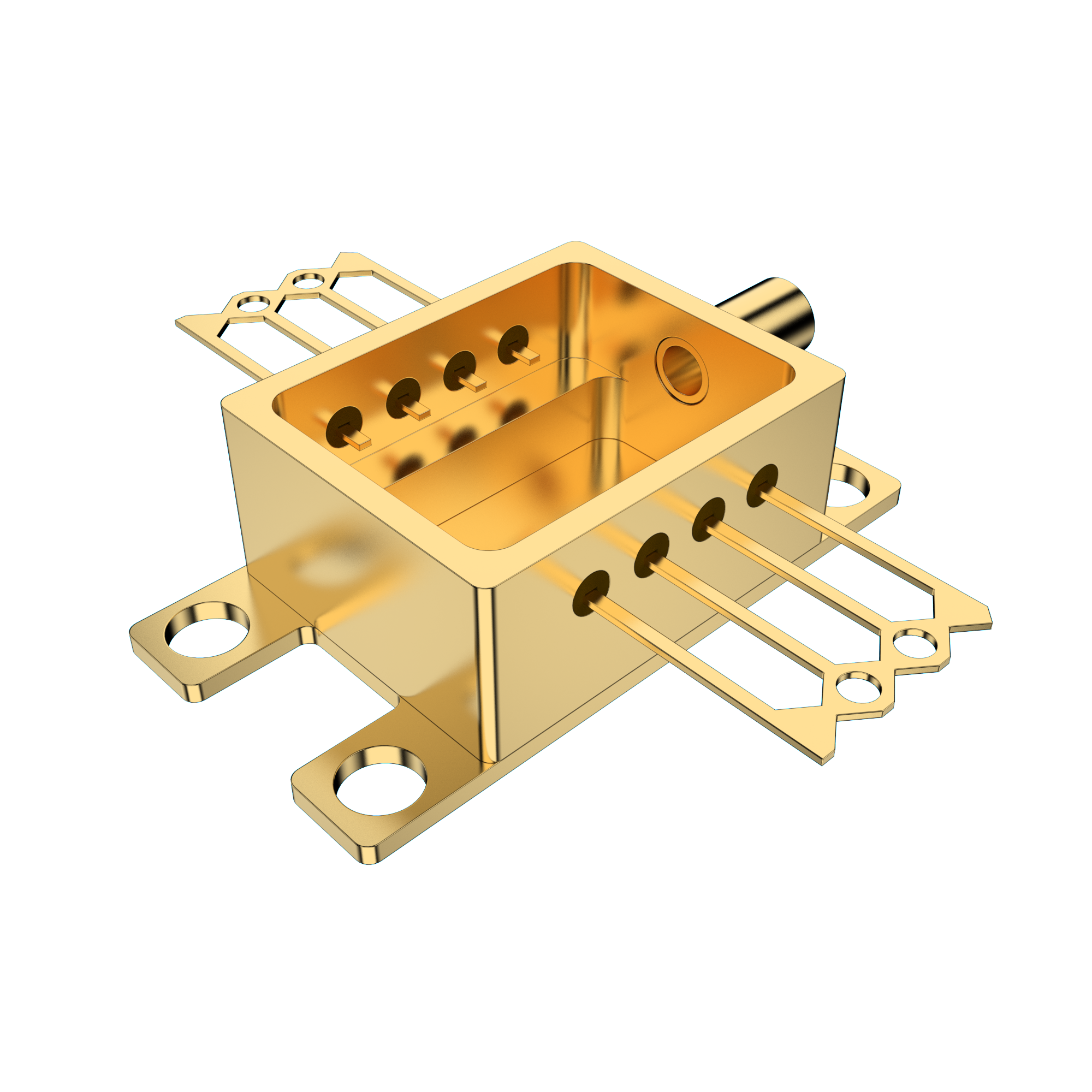 蝶形8pin