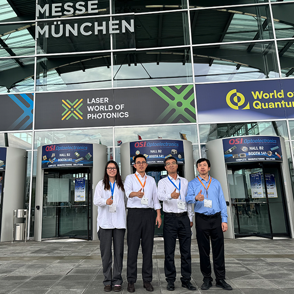 6月24日から27日まで、当社は2025年のPhotonic Munich Laser Worldを紹介し、業界を推進し、グローバルなOptoelectronicsセクターに革新的な方法とソリューションを提供します。